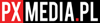 Logo PX MEDIA